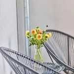 Rosalia -zentrumsnahe Mit Balkon & Parkplatz, Ideal Fuer Familien & Geschaeftsreisende Kaiserslautern