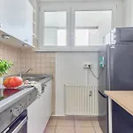 Rosalia -zentrumsnahe Mit Balkon & Parkplatz, Ideal Fuer Familien & Geschaeftsreisende Kaiserslautern