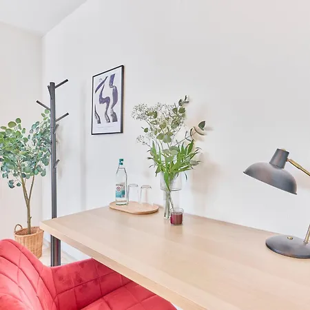 New-rosalia-stilvoll Wohnen, Zentral Erleben *