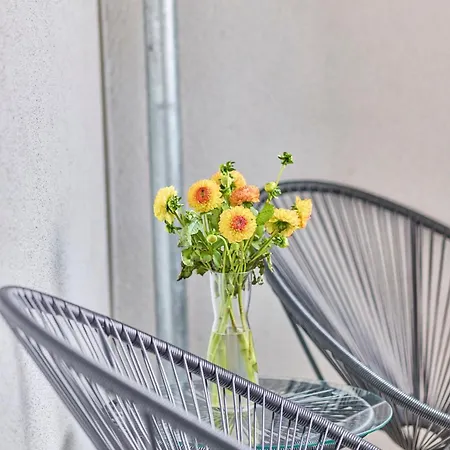 Rosalia -zentrumsnahe Mit Balkon & Parkplatz, Ideal Fuer Familien & Geschaeftsreisende Kaiserslautern
