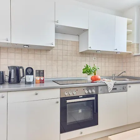 New-rosalia-stilvoll Wohnen, Zentral Erleben Daire *