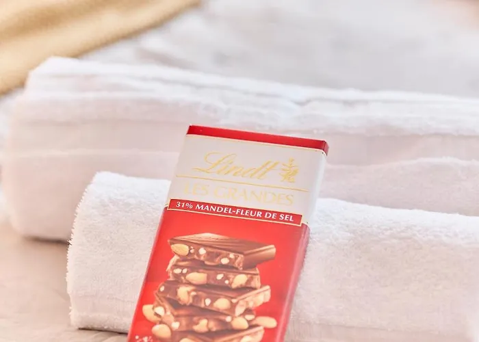 شقة Rosalia -Zentrumsnahe Wohnung Mit Balkon & Parkplatz, Ideal Fuer Familien & Geschaeftsreisende