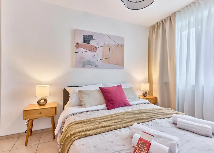 شقة Rosalia -Zentrumsnahe Wohnung Mit Balkon & Parkplatz, Ideal Fuer Familien & Geschaeftsreisende كايزرسلاوترن