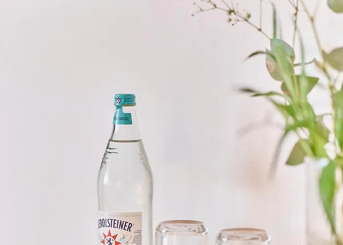 Apartamento Rosalia -Zentrumsnahe Wohnung Mit Balkon & Parkplatz, Ideal Fuer Familien & Geschaeftsreisende *